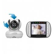 Motorola Mbp36S Dijital Bebek Kamerası 3.5 İnç Lcd