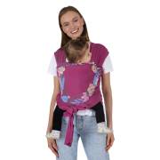 Sevi Bebe Bebek Taşıma Şalı - Bordo