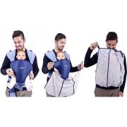 Sevi Bebe Koruyuculu Kanguru