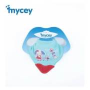 Mycey Diş Kaşıyıcılı Fular Önlük - Köpek Sepeti