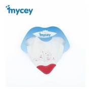 Mycey Diş Kaşıyıcılı Fular Önlük - Köpek Aşkı