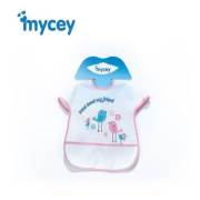 Mycey Büyük Boy Cepli Leke Tutmaz Önlük - Tweet Tweet
