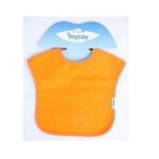 Mycey Havlu Önlük - Turuncu
