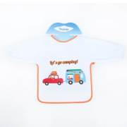 Mycey Kollu Havlu Önlük - Lets Go Camping