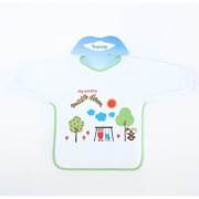 Mycey Kollu Havlu Önlük - My World is Upside Down