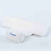 Mycey Yan Yatış Yastığı - Krem