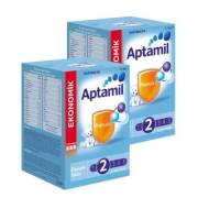 Aptamil 2 Devam Sütü 1200 g 6-9 Ay 2 Adet