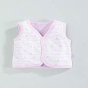 Pierre Cardin PC-521-0454-4 Çift Kat Yelek Empirme- 6-9 Ay - Pembe