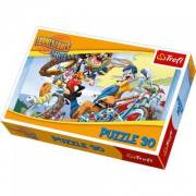 Vardem Looney Tunes Puzzle 30 Parça
