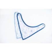 Mycey Fular Önlük 2li Set - Starbird Mavi