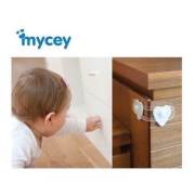 Mycey Mini Çok Amaçlı Kilit 2li