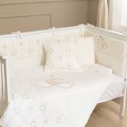 Funna Baby 0402 Luna Elegant 70 x 130 Uyku Seti 8 Parça