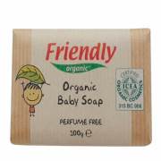 Friendly Organic Bebek Sabunu 100 gr