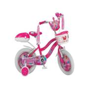 Ümit Bisiklet 16080 Princess 16 Jant Sepetli Bisiklet - Pembe