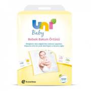 Uni Baby Bebek Bakım Örtüsü