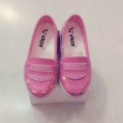 Vicco Bebe Patik Babet 936.U.542 Fuşya / 26