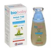 Biobaby Bebek Yağı 140ml