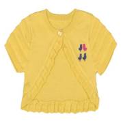 Bebepan Birds Triko Bolero Sarı 18-24 Ay