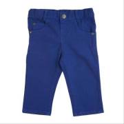 Bebepan Adventure Gabardin Pantolon İndigo 3-6 Ay