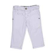 Bebepan Surf Pantolon Beyaz 3-6 Ay