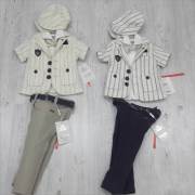 Cool-6012 4/7 Takım Kısa Kol