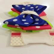 Bibi & Mimi 9070137 Renkli Kurdeleli Bandana