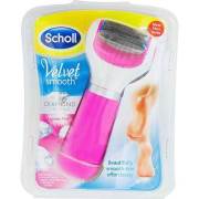 Scholl Velvet Smooth Elektronik Ayak Törpüsü-Pembe