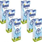 Humana 2 Devam Maması 300 Gr - 6 Adet