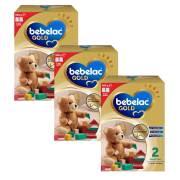 Bebelac Gold 2 Bebek Sütü 900 Gr - 3 Adet