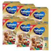 Bebelac Gold 2 Bebek Sütü 900 Gr - 6 Adet