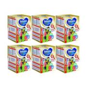 Bebelac Gold 4 Çocuk Devam Sütü 900 Gr - 6 Adet