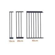 Miny Baby MB-105 Otomatik Kapanır German Style Uzatma Parçası 10cm - Kahverengi