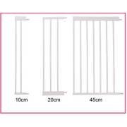 Miny Baby MB-105 Otomatik Kapanır German Style Uzatma Parçası 20cm - Beyaz