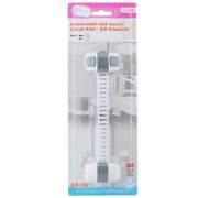 Miny Baby MB-302 Çift Emniyetli Ayarlanabilir Çok Amaçlı Çocuk Kilidi - Gri