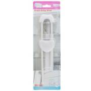 Miny Baby MB-306 Çift Kapaklı Kulplu Dolap Kilidi