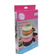 Miny Baby MB-601 Kenar Koruyucu Kauçuk - Siyah