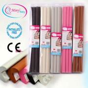 Miny Baby MB-604 Jumbo Keskin Kenar Köşebendi Kauçuk - Kahve