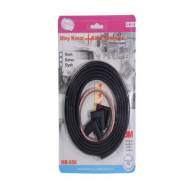 Miny Baby MB-606 Kenar ve Köşe Koruyucu - Siyah