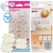 Miny Baby MB-801 Otomatik Priz Koruyucu