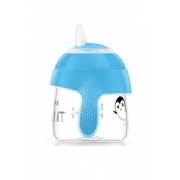 Philips Avent Penguen Damlatmaz Bardak 200 ml - Mavi