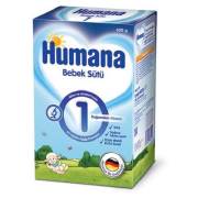 Humana 1 Başlangıç Maması 600 Gr