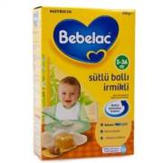 Bebelac Ballı İrmikli 250 gr