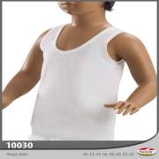 Limissi 10030 Şahin Atlet Kız - Beyaz