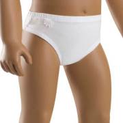 Limissi 30500 Şahin Penye Boto Slip Kız - Beyaz