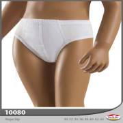 Limissi 10080 Şahin Erkek Penye  Komslip Kız - Beyaz