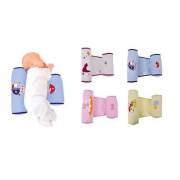 Sevi Bebe Güvenli Yan Yatış Yastığı - Beyaz