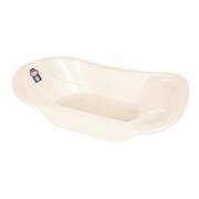 Sevi Bebe Yeni Giderli Bebek Banyo Küveti - Beyaz