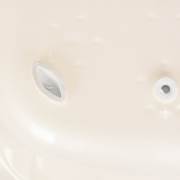 Sevi Bebe Yeni Giderli Bebek Banyo Küveti - Beyaz