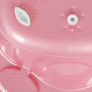 Sevi Bebe Yeni Giderli Bebek Banyo Küveti - Pembe
