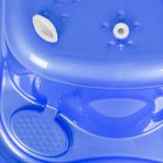 Sevi Bebe Yeni Giderli Bebek Banyo Küveti - Mavi